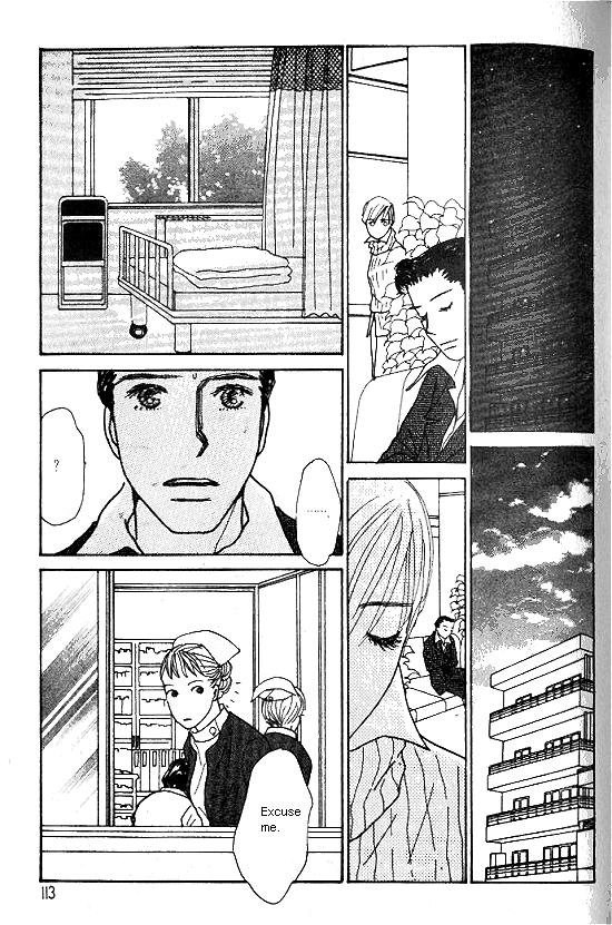 Kimi Kara no Resume Chapter 23 page 11 - Chapter 23