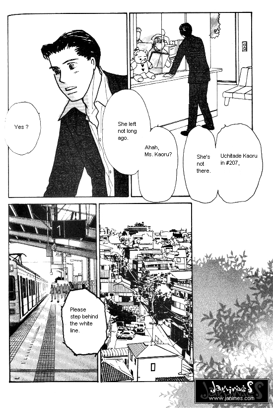 Kimi Kara no Resume Chapter 23 page 12 - Chapter 23