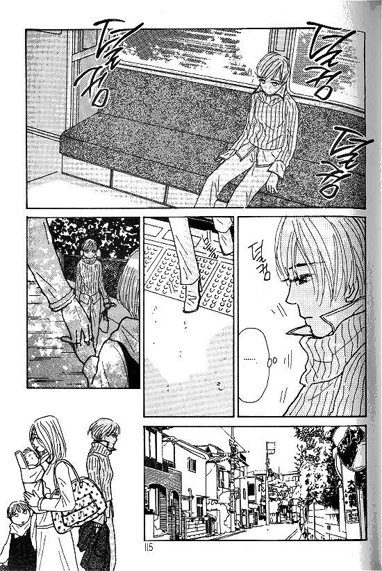 Kimi Kara no Resume Chapter 23 page 13 - Chapter 23