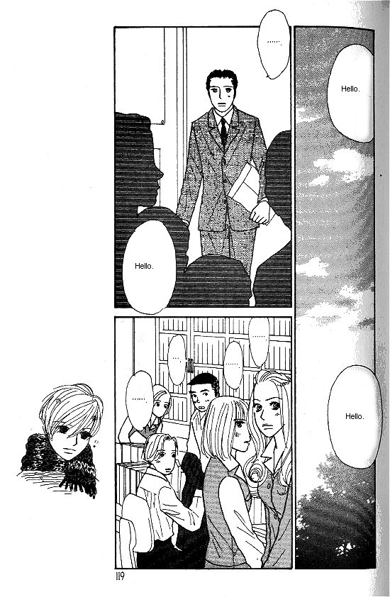 Kimi Kara no Resume Chapter 23 page 17 - Chapter 23
