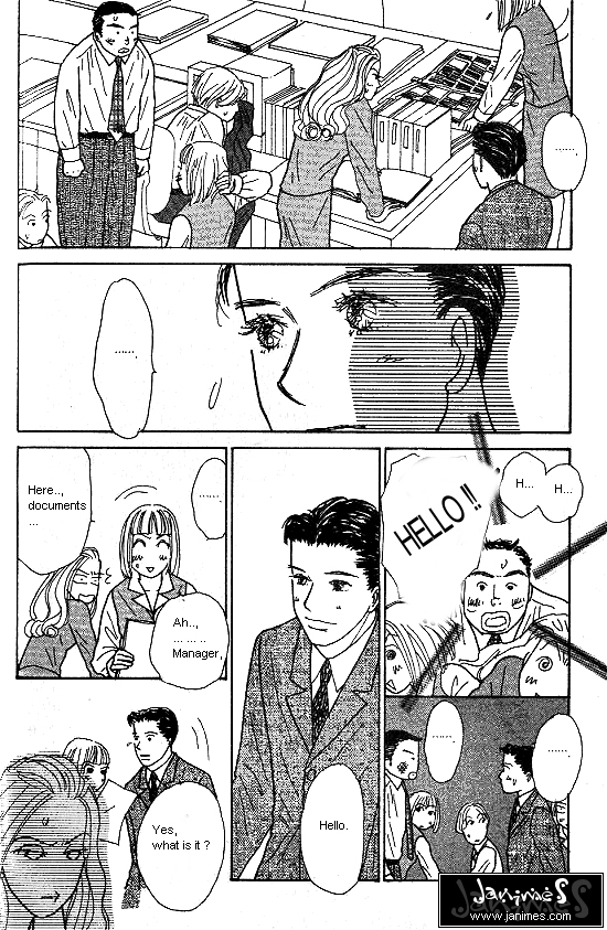 Kimi Kara no Resume Chapter 23 page 18 - Chapter 23