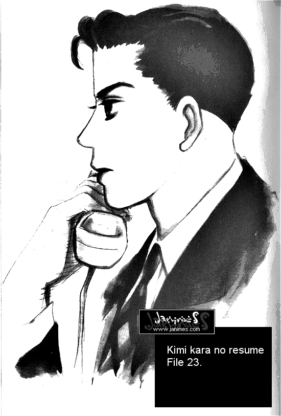 Kimi Kara no Resume Chapter 23 page 2 - Chapter 23