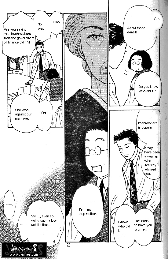 Kimi Kara no Resume Chapter 23 page 21 - Chapter 23