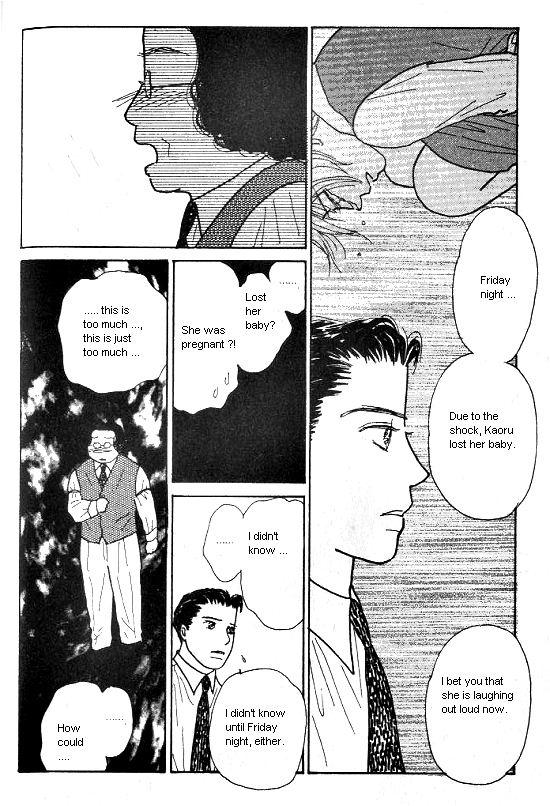 Kimi Kara no Resume Chapter 23 page 22 - Chapter 23