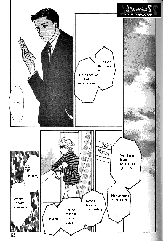 Kimi Kara no Resume Chapter 23 page 23 - Chapter 23