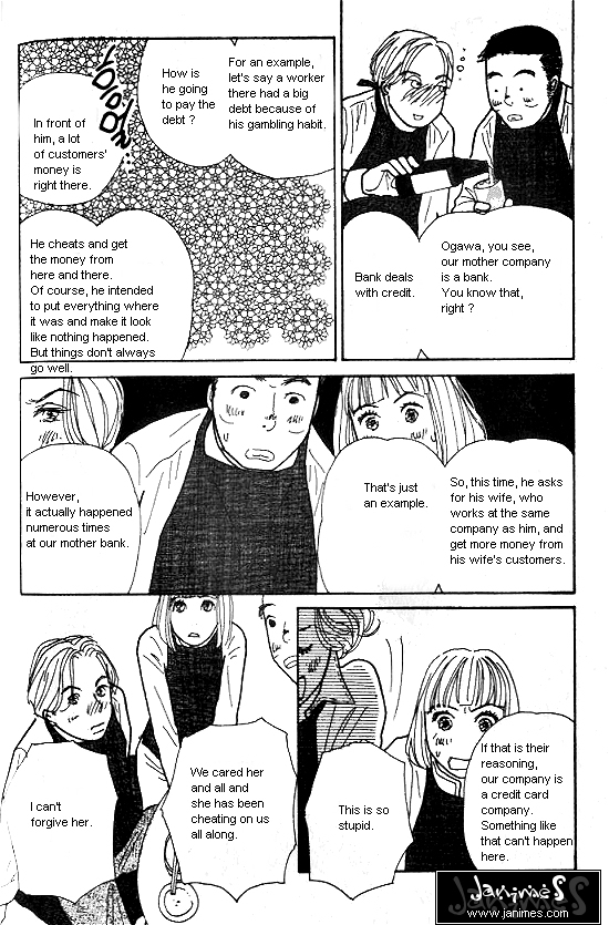 Kimi Kara no Resume Chapter 23 page 26 - Chapter 23