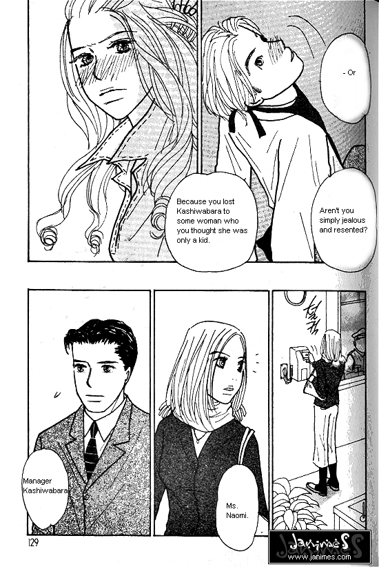 Kimi Kara no Resume Chapter 23 page 27 - Chapter 23