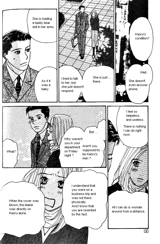 Kimi Kara no Resume Chapter 23 page 28 - Chapter 23