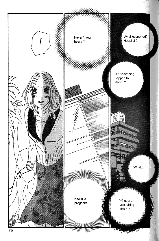 Kimi Kara no Resume Chapter 23 page 3 - Chapter 23