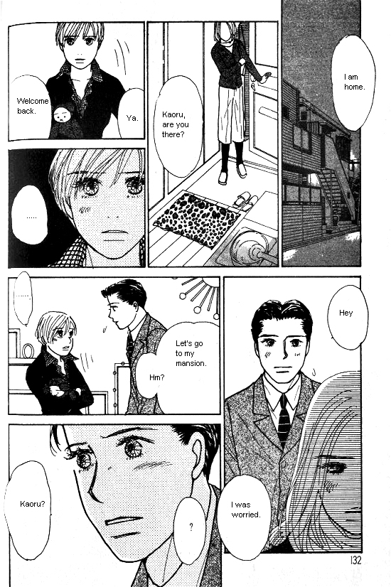 Kimi Kara no Resume Chapter 23 page 30 - Chapter 23