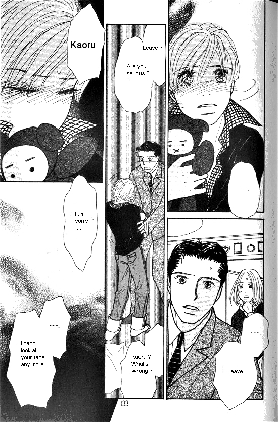 Kimi Kara no Resume Chapter 23 page 31 - Chapter 23