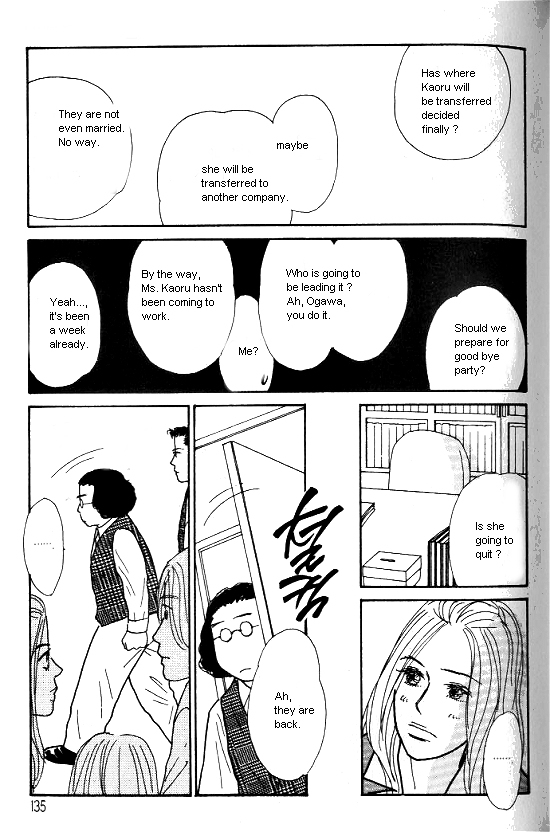 Kimi Kara no Resume Chapter 23 page 33 - Chapter 23