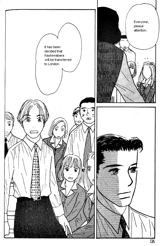 Kimi Kara no Resume Chapter 23 page 34 - Chapter 23