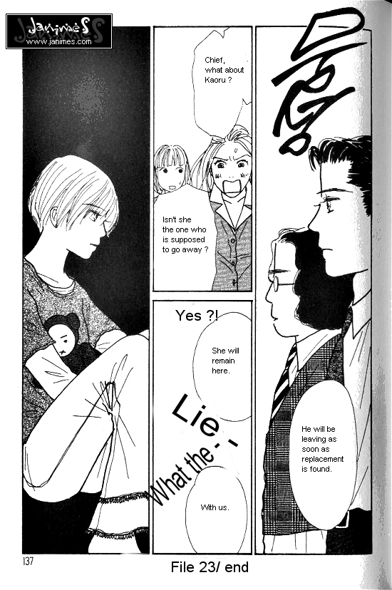 Kimi Kara no Resume Chapter 23 page 35 - Chapter 23