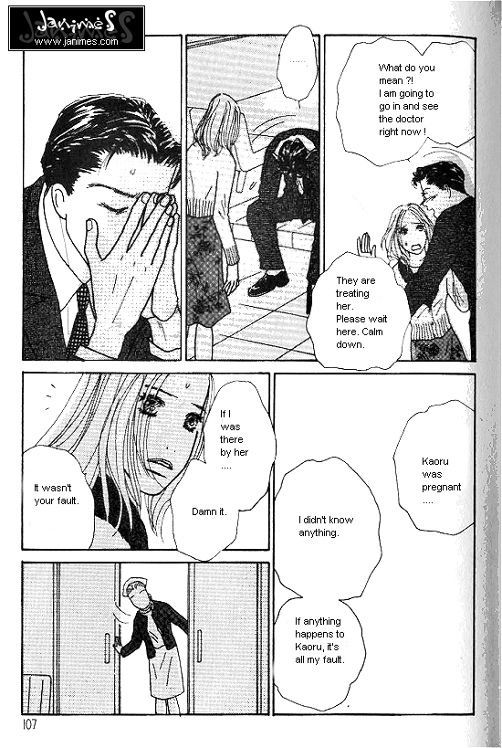Kimi Kara no Resume Chapter 23 page 5 - Chapter 23