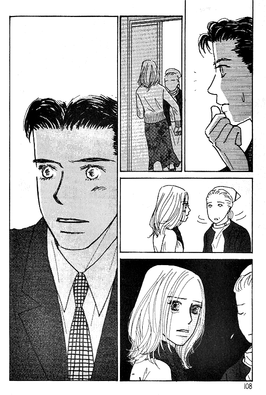 Kimi Kara no Resume Chapter 23 page 6 - Chapter 23