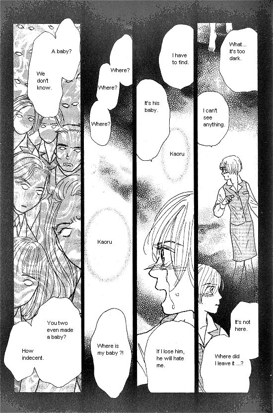 Kimi Kara no Resume Chapter 23 page 7 - Chapter 23