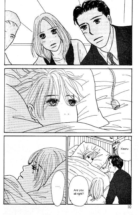 Kimi Kara no Resume Chapter 23 page 8 - Chapter 23