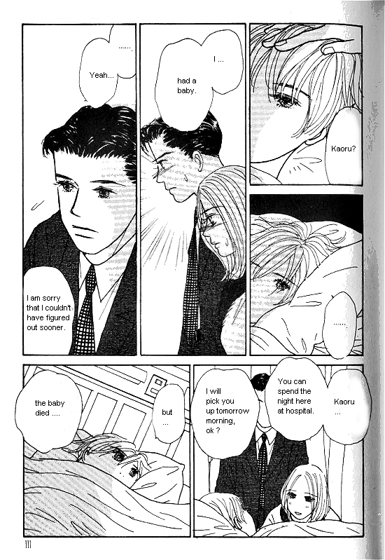 Kimi Kara no Resume Chapter 23 page 9 - Chapter 23