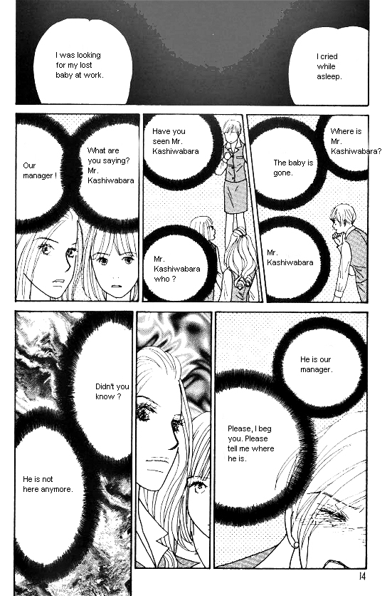 Kimi Kara no Resume Chapter 24 page 12 - Chapter 24