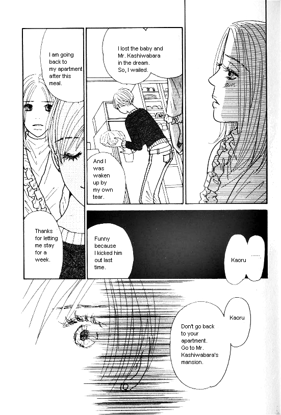Kimi Kara no Resume Chapter 24 page 13 - Chapter 24
