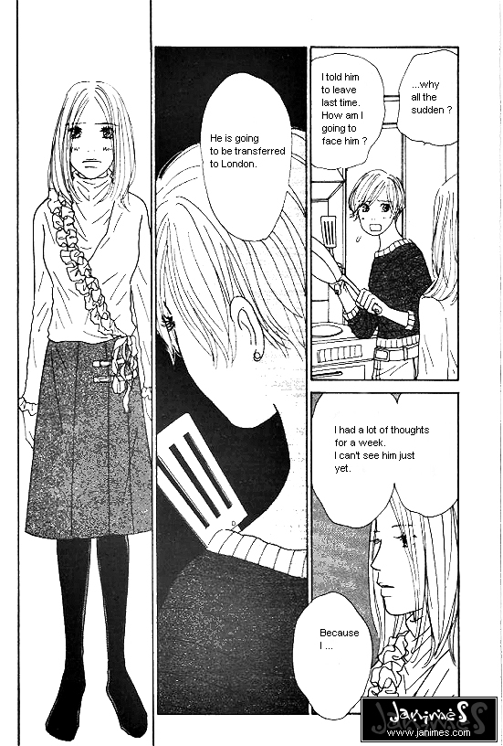 Kimi Kara no Resume Chapter 24 page 14 - Chapter 24