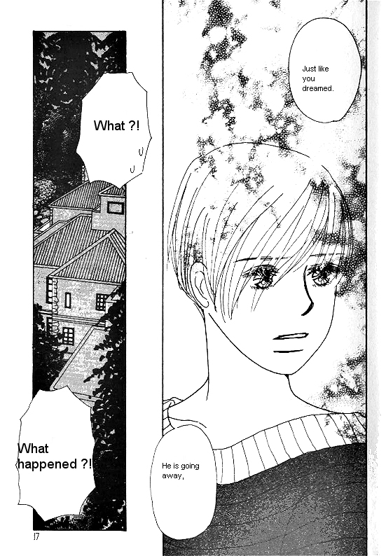 Kimi Kara no Resume Chapter 24 page 15 - Chapter 24