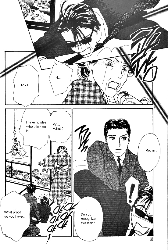 Kimi Kara no Resume Chapter 24 page 16 - Chapter 24