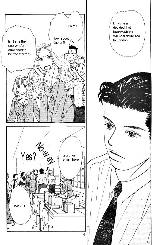 Kimi Kara no Resume Chapter 24 page 2 - Chapter 24