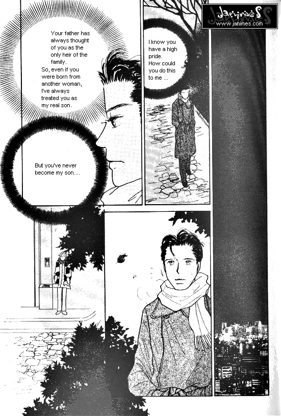 Kimi Kara no Resume Chapter 24 page 21 - Chapter 24