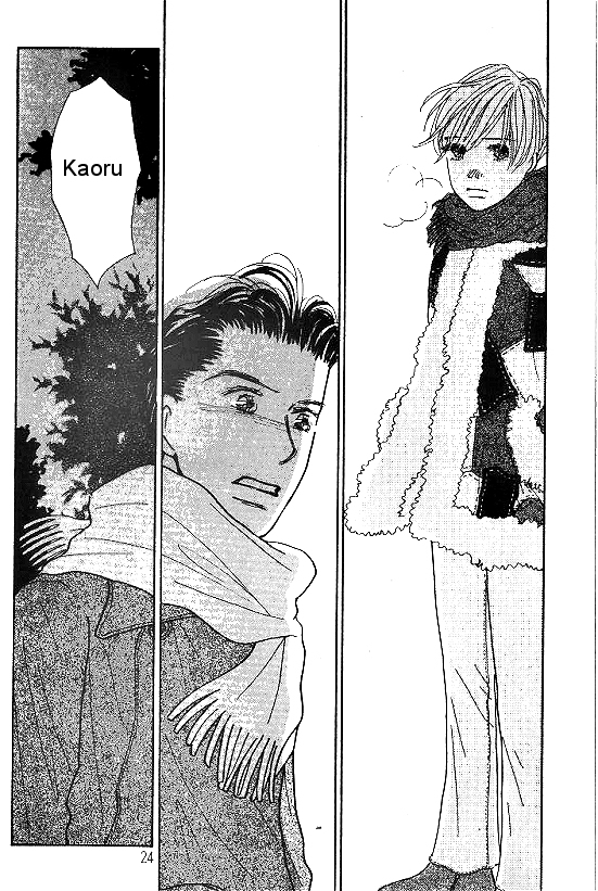 Kimi Kara no Resume Chapter 24 page 22 - Chapter 24
