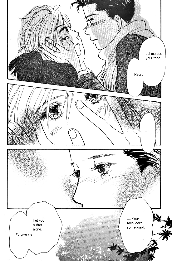 Kimi Kara no Resume Chapter 24 page 24 - Chapter 24