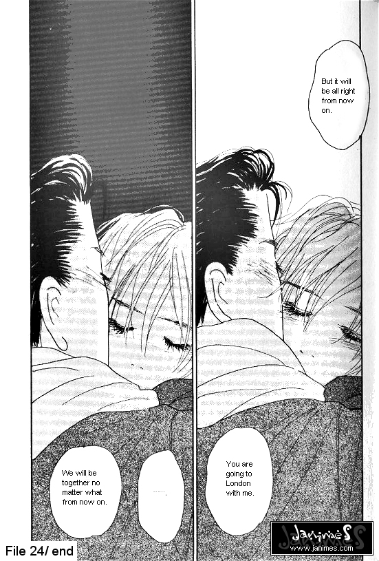 Kimi Kara no Resume Chapter 24 page 25 - Chapter 24