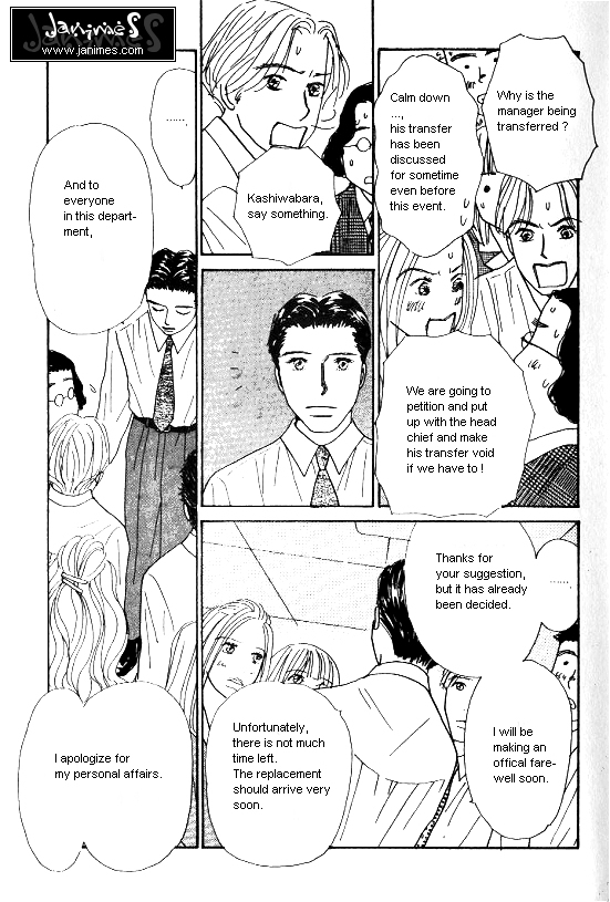 Kimi Kara no Resume Chapter 24 page 3 - Chapter 24