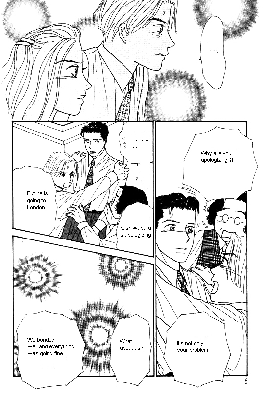 Kimi Kara no Resume Chapter 24 page 4 - Chapter 24