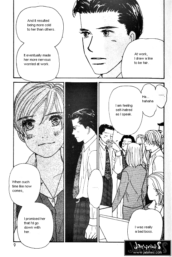 Kimi Kara no Resume Chapter 24 page 7 - Chapter 24