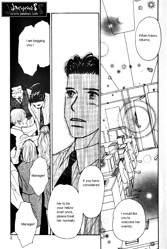 Kimi Kara no Resume Chapter 24 page 9 - Chapter 24