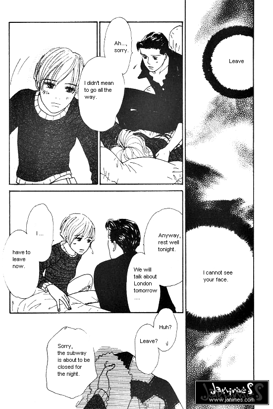 Kimi Kara no Resume Chapter 25 page 10 - Chapter 25