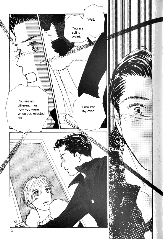 Kimi Kara no Resume Chapter 25 page 11 - Chapter 25