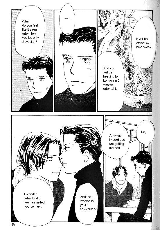 Kimi Kara no Resume Chapter 25 page 17 - Chapter 25