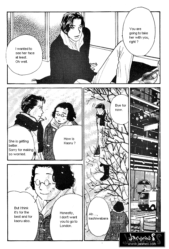 Kimi Kara no Resume Chapter 25 page 18 - Chapter 25