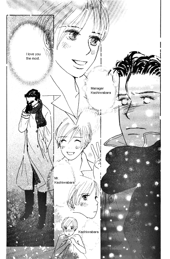 Kimi Kara no Resume Chapter 25 page 20 - Chapter 25
