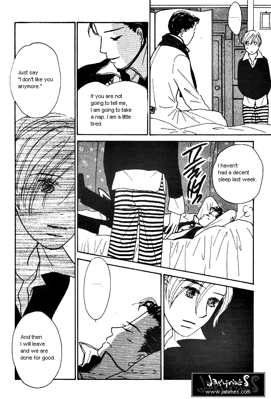 Kimi Kara no Resume Chapter 25 page 22 - Chapter 25