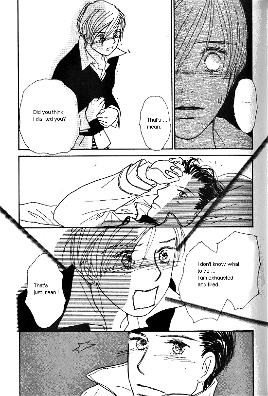 Kimi Kara no Resume Chapter 25 page 23 - Chapter 25