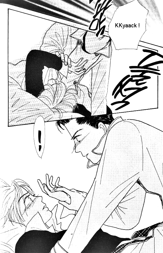 Kimi Kara no Resume Chapter 25 page 24 - Chapter 25