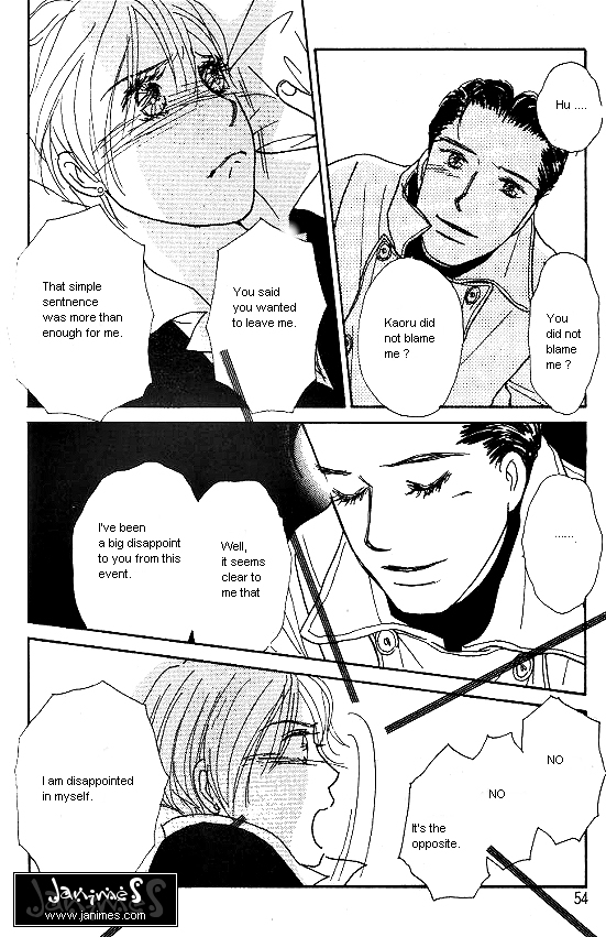 Kimi Kara no Resume Chapter 25 page 26 - Chapter 25