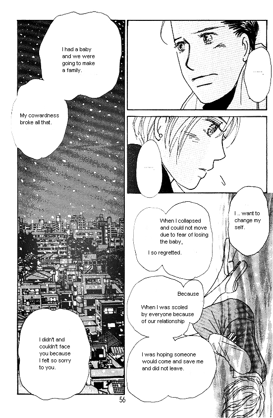 Kimi Kara no Resume Chapter 25 page 28 - Chapter 25