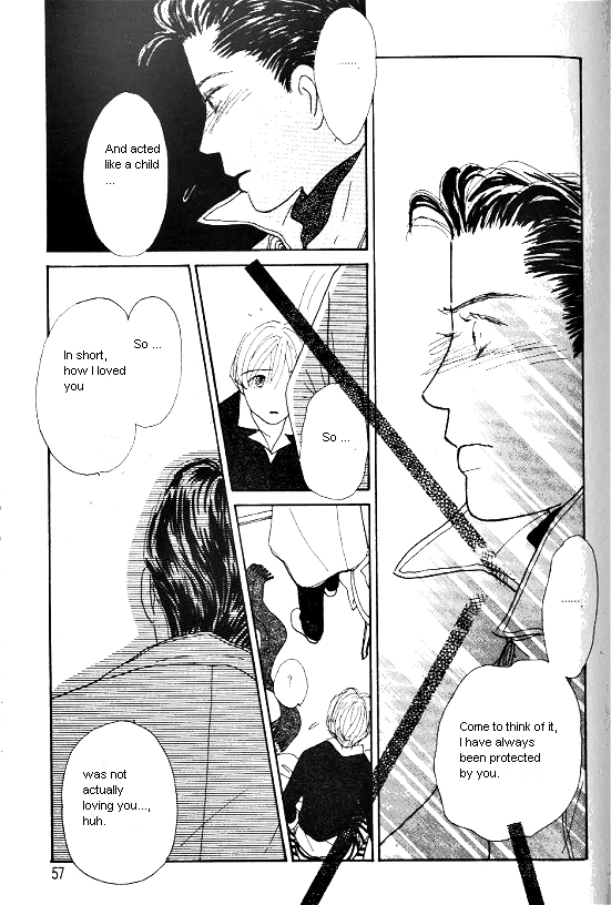 Kimi Kara no Resume Chapter 25 page 29 - Chapter 25