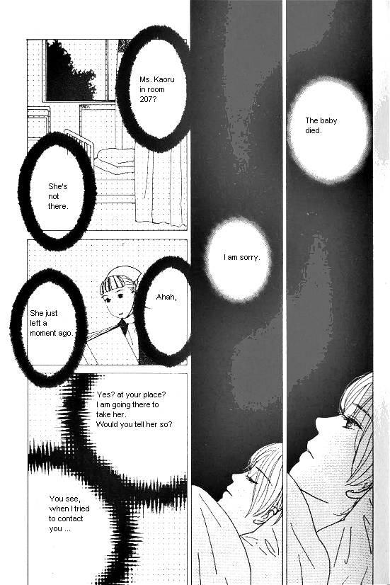 Kimi Kara no Resume Chapter 25 page 3 - Chapter 25