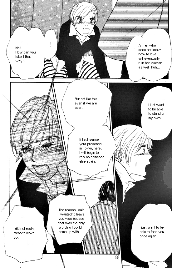 Kimi Kara no Resume Chapter 25 page 30 - Chapter 25
